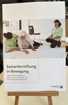 Broschüre Samariterstiftung in Bewegung Kinästhetik-Shop